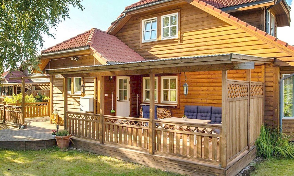Motala House | 4 person holiday home in MOTALA-By Traum