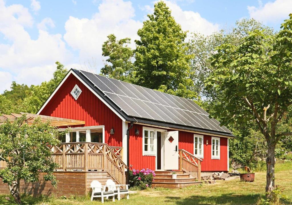 Rolfstorp House | 4 person holiday home in ROLFSTORP-By Traum
