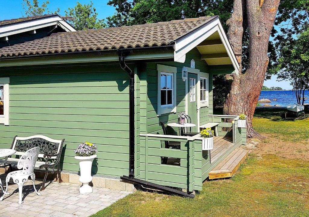 Solvesborg House | 4 person holiday home in S LVESBORG