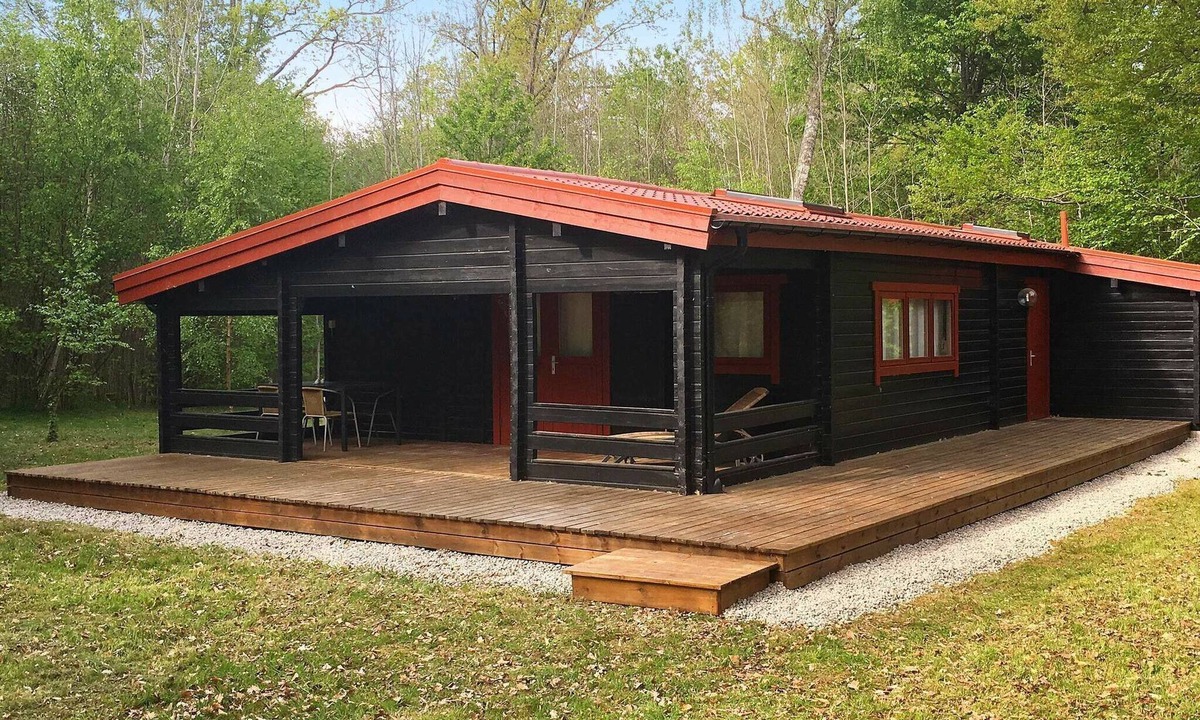 Tyringe House | 4 person holiday home in TYRINGE