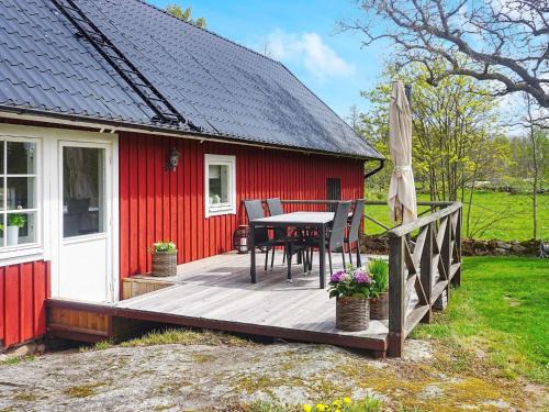 Softestorp House | 4 person holiday home in Väckelsång