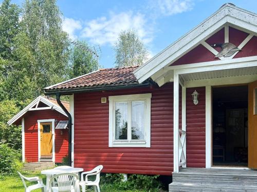 Braas House | 4 person holiday home in BRAÅS-By Traum