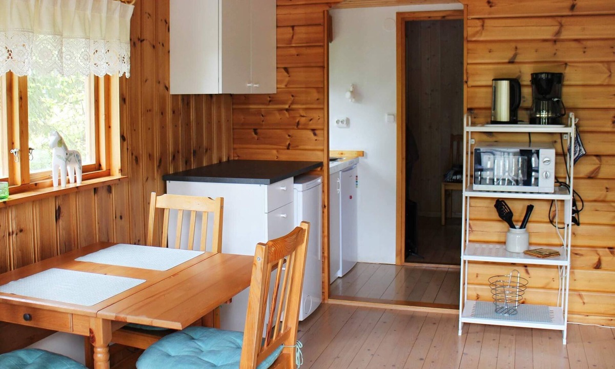 Ekero House | 4 Person Holiday Home in Ekero