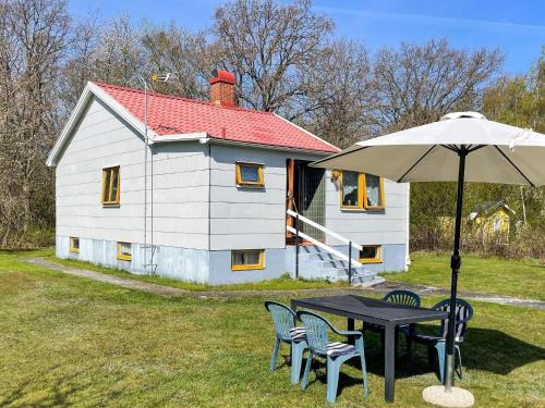 Sissehall House | 4 person holiday home in KARLSKRONA