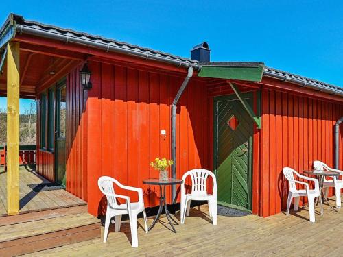 Lyngdal House | 4 person holiday home in lyngdal-By Traum