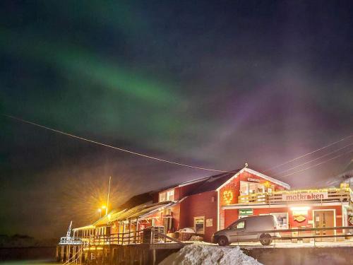 Tromso Apartment | 4 person holiday home in Rebbenes