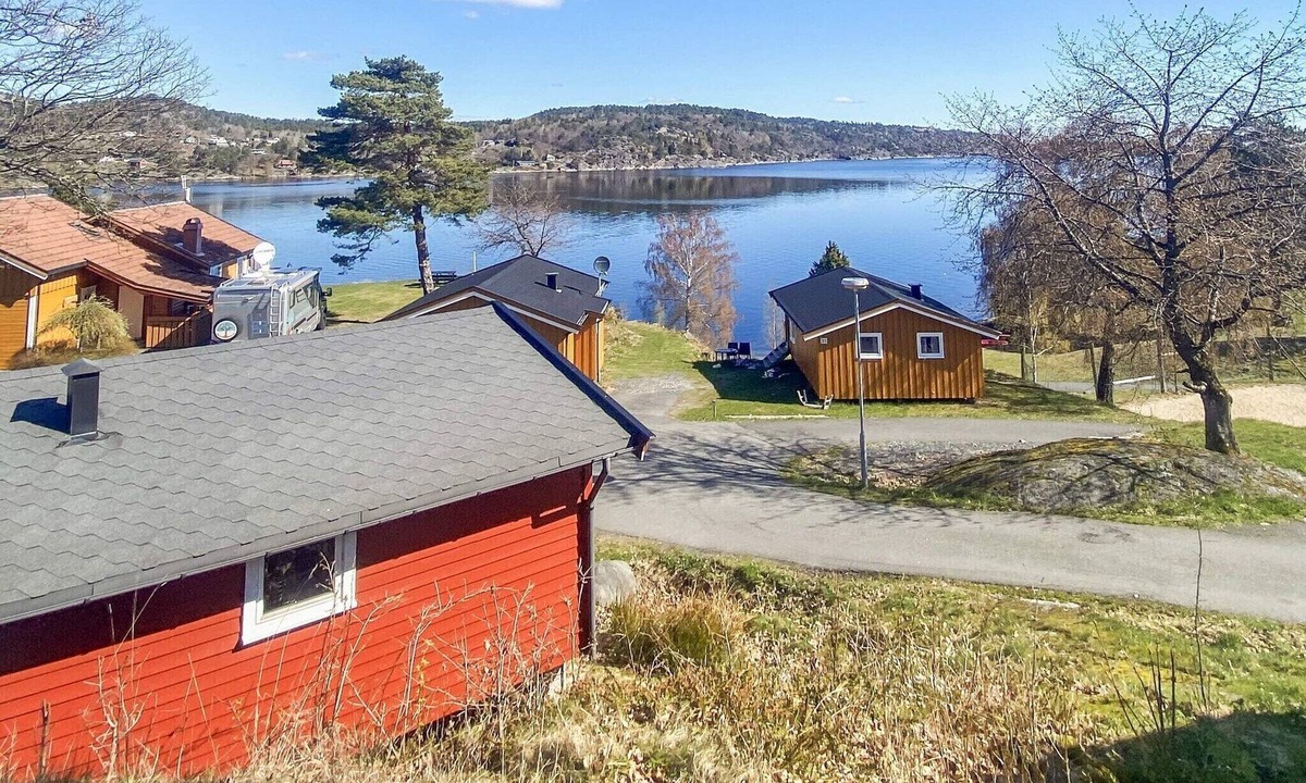 Risor House | 4 person holiday home in Risør