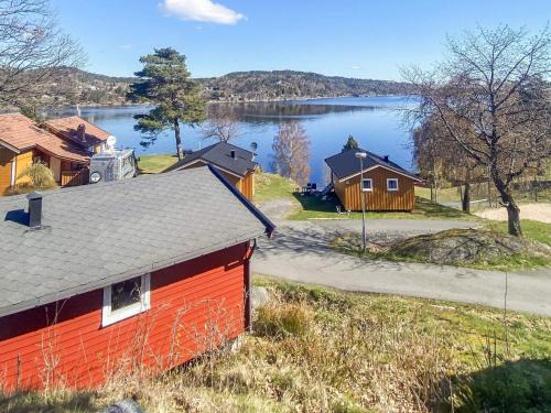Risor House | 4 person holiday home in Risør