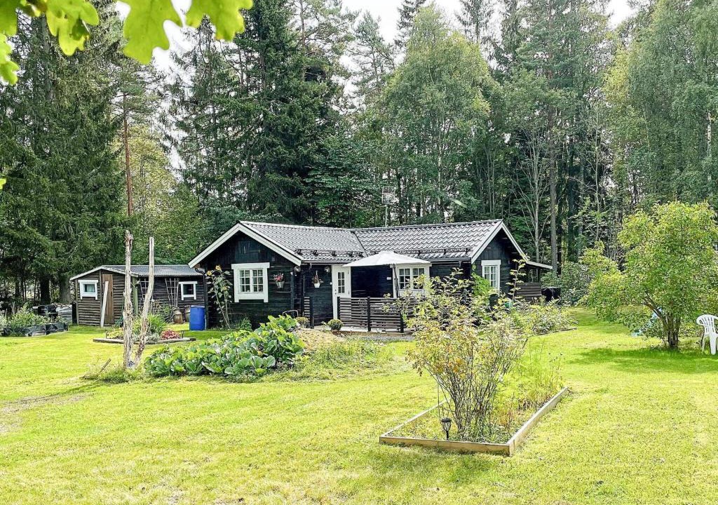 Rimbo House | 4 person holiday home in RIMBO-By Traum