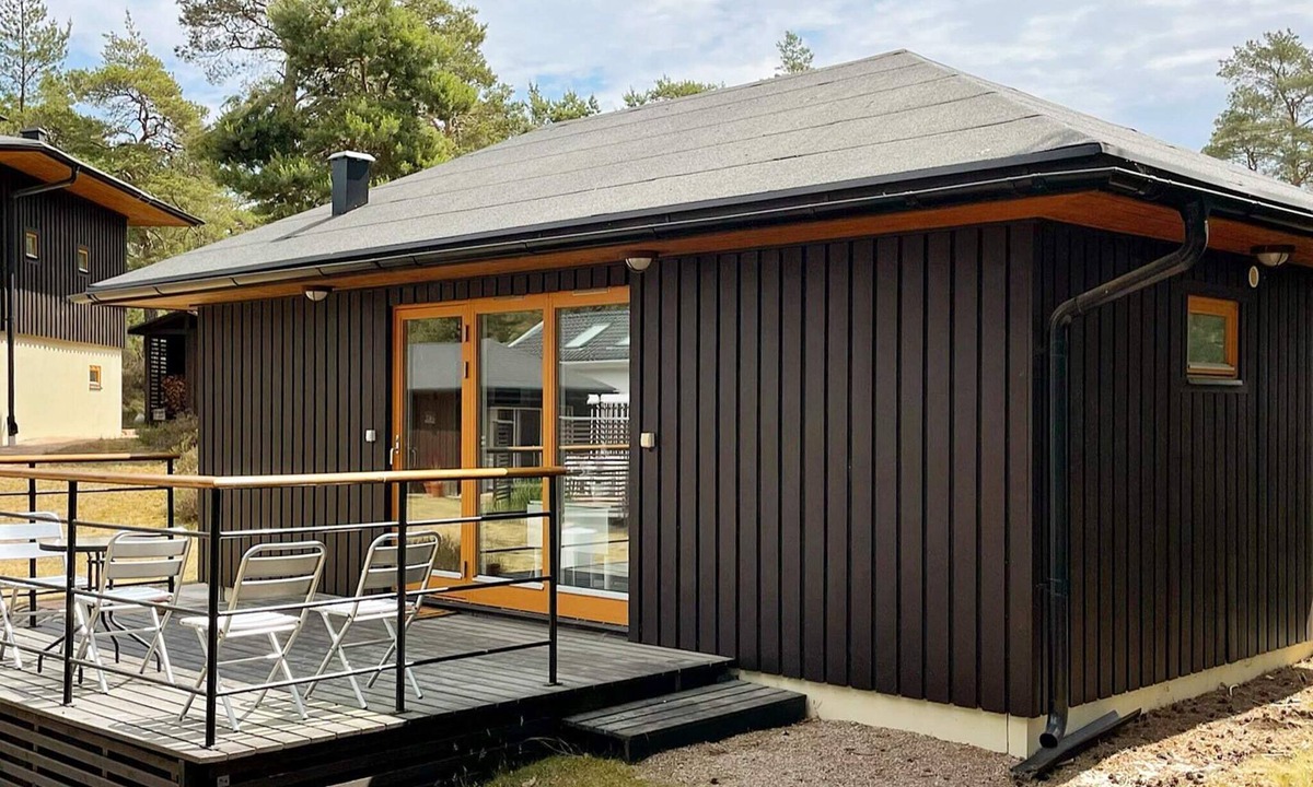 Aspet House | 4 person holiday home in ÅHUS-By Traum