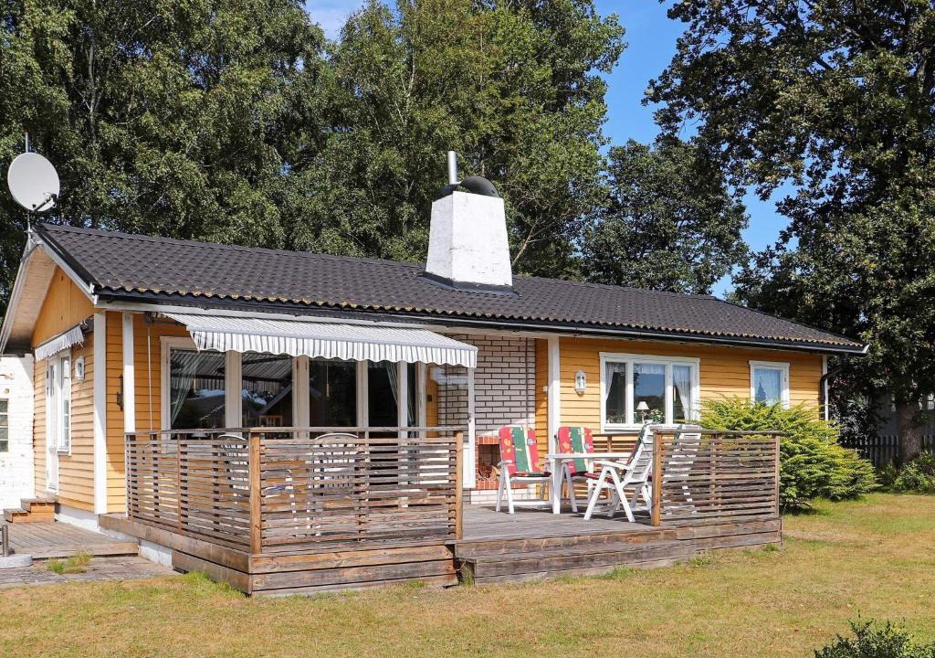 Varberg Municipality House | 4 person holiday home in Åskloster-By Traum