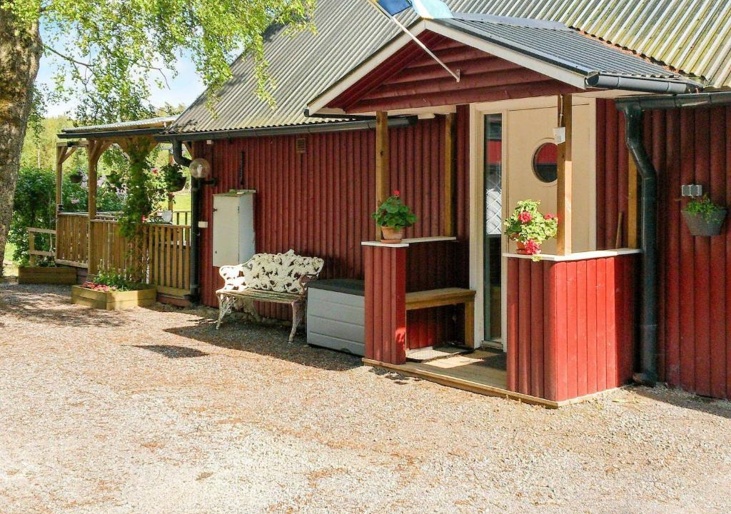 Asljunga House | 4 person holiday home in sljunga