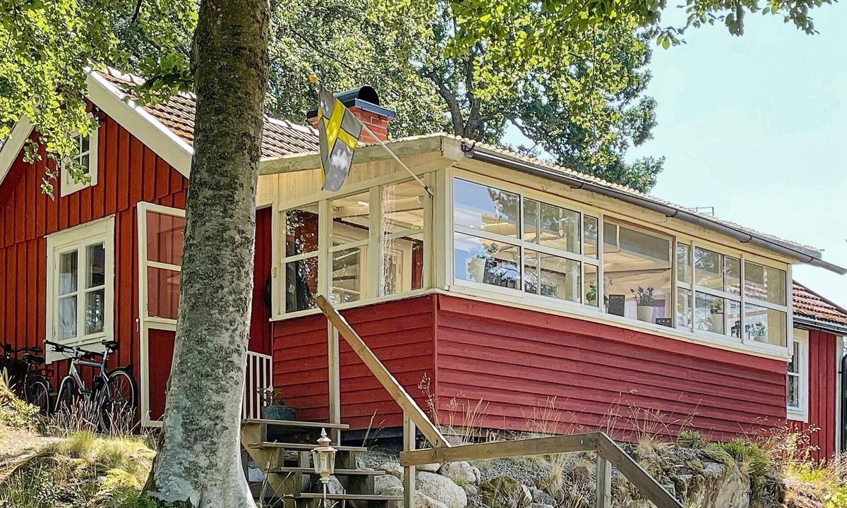 Orsjo House | 4 person holiday home in öRSJö-By Traum