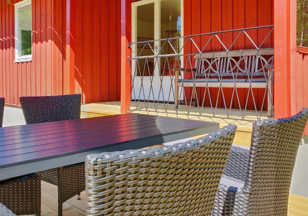 Osthammar House | 4 person holiday home in Östhammar-By Traum