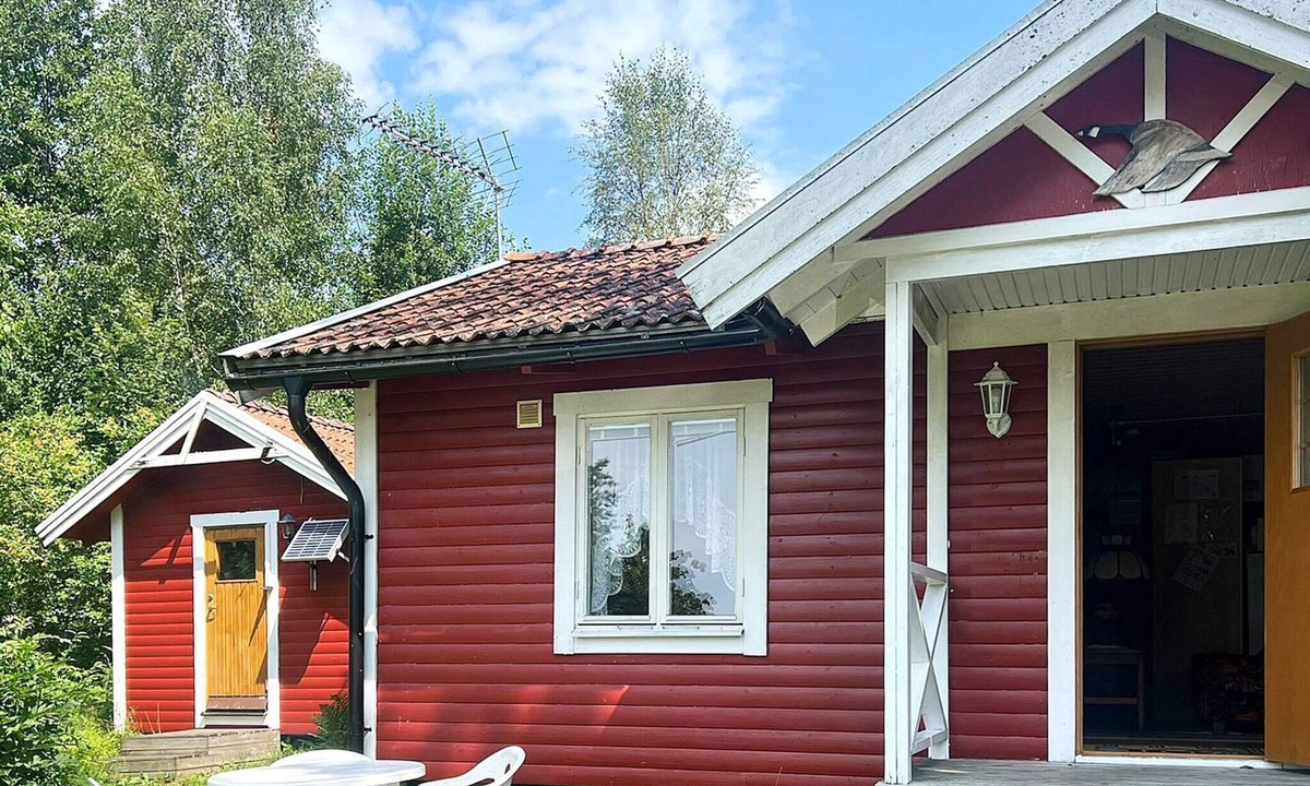 Braas House | 4 person holiday home in BRAÅS-By Traum