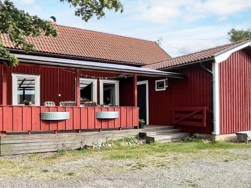 Figeholm House | 4 person holiday home in FIGEHOLM