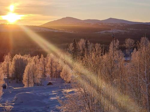 Rorvattnet House | 4 person holiday home in Föllinge