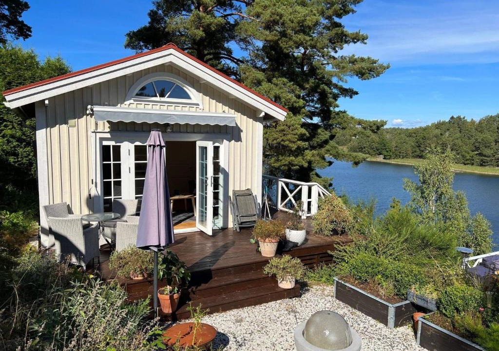 Skalsmara House | 4 person holiday home in INGARÖ-By Traum
