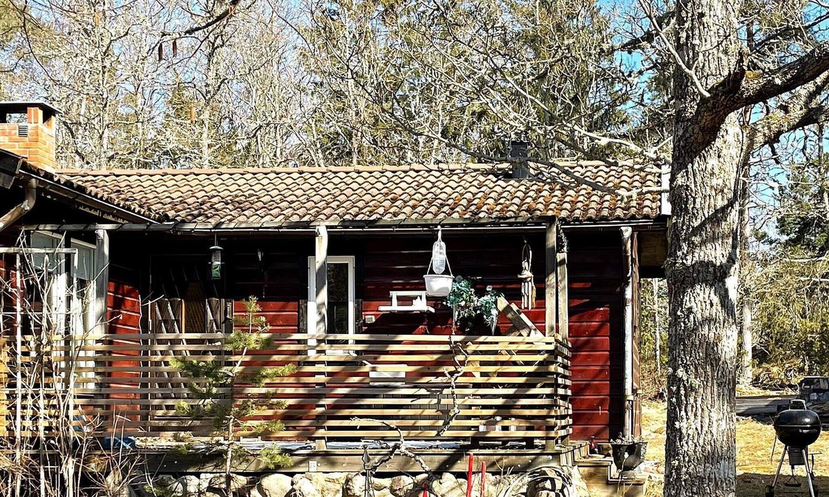 Soderkoping Municipality House | 4 person holiday home in GUSUM-By Traum