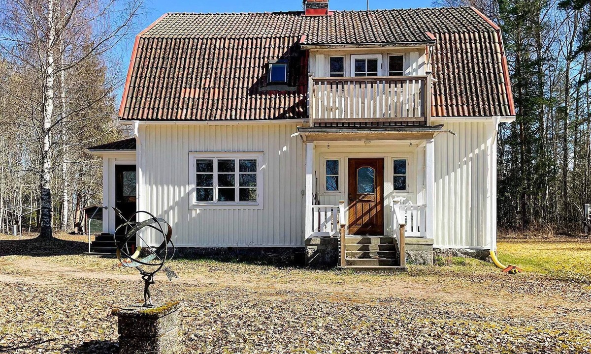 Hoje House | 4 person holiday home in HÖJE-By Traum