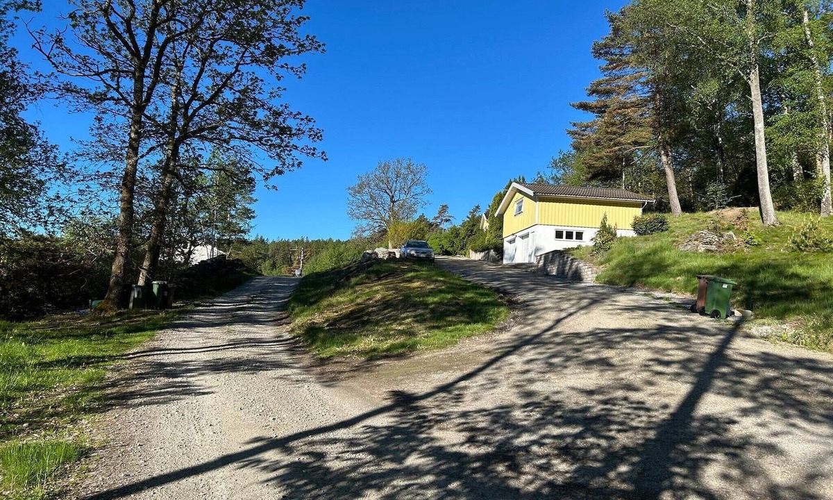 Henan House | 4 person holiday home in HENÅN