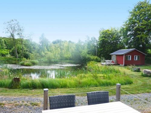 Listarum House | 4 person holiday home in SMEDSTORP