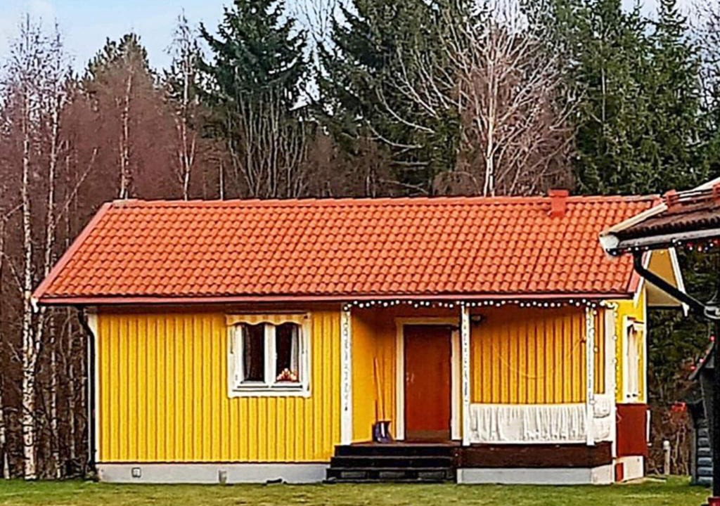 Ljusdal House | 4 person holiday home in LJUSDAL-By Traum
