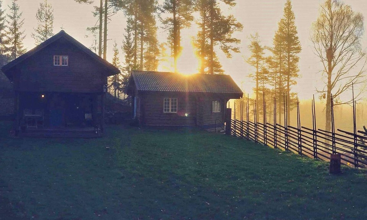 Mora House | 4 person holiday home in MORA