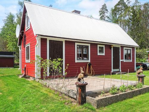 Olofstrom House | 4 person holiday home in Olofström