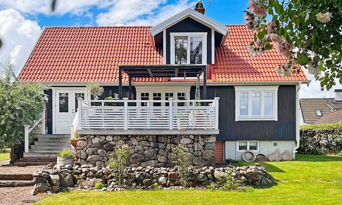 Osby House | 4 person holiday home in OSBY
