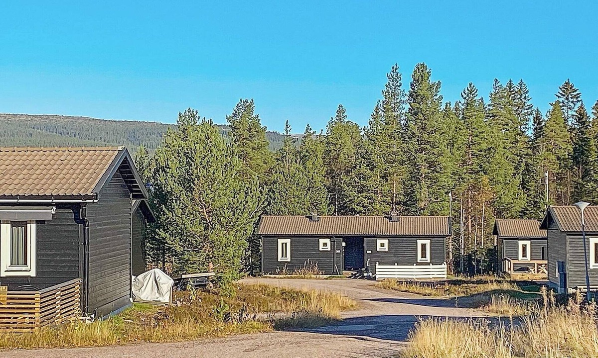 Stoten Apartment | 4 person holiday home in SÄLEN-By Traum
