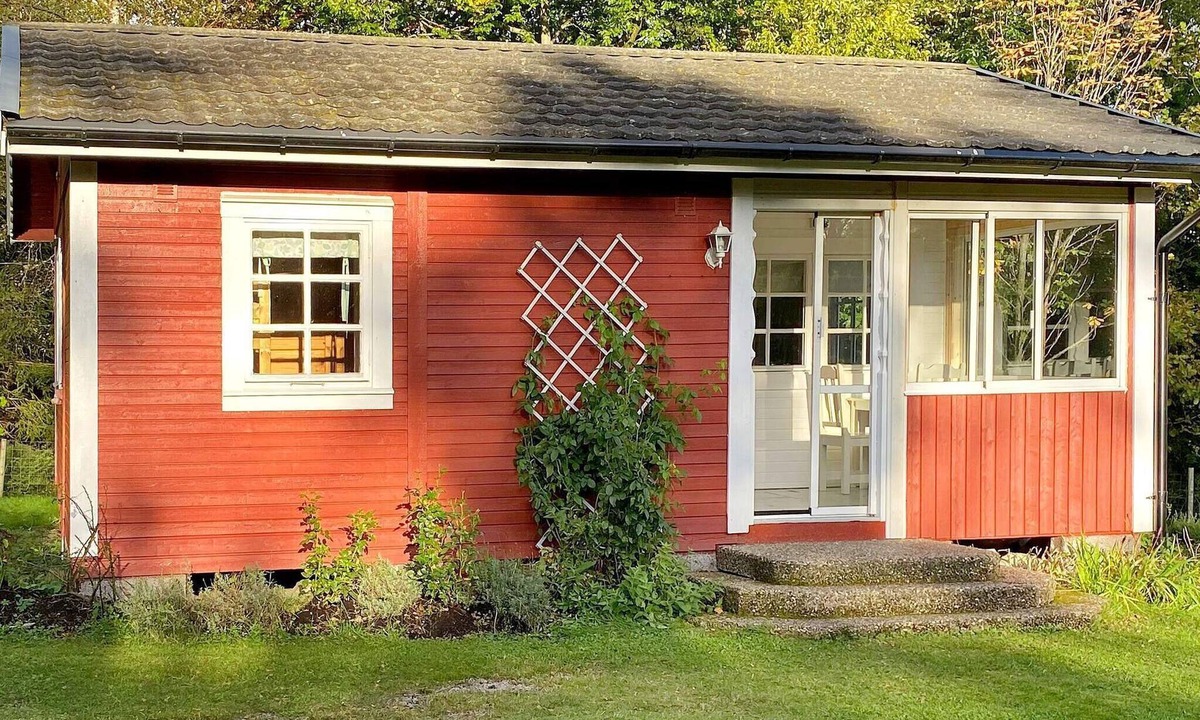 Hylte House | 4 person holiday home in TORUP