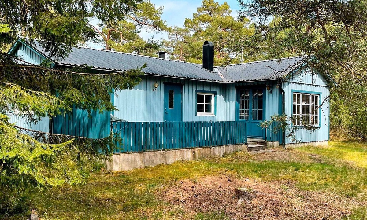 Ystad House | 4 person holiday home in YSTAD