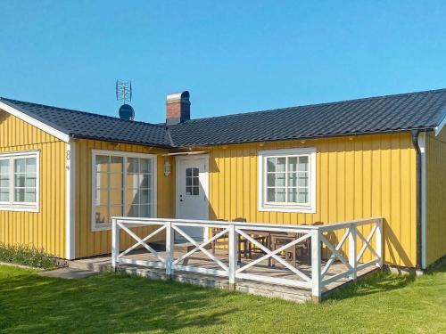 Tvaaker House | 4 person holiday home in Tvååker-By Traum