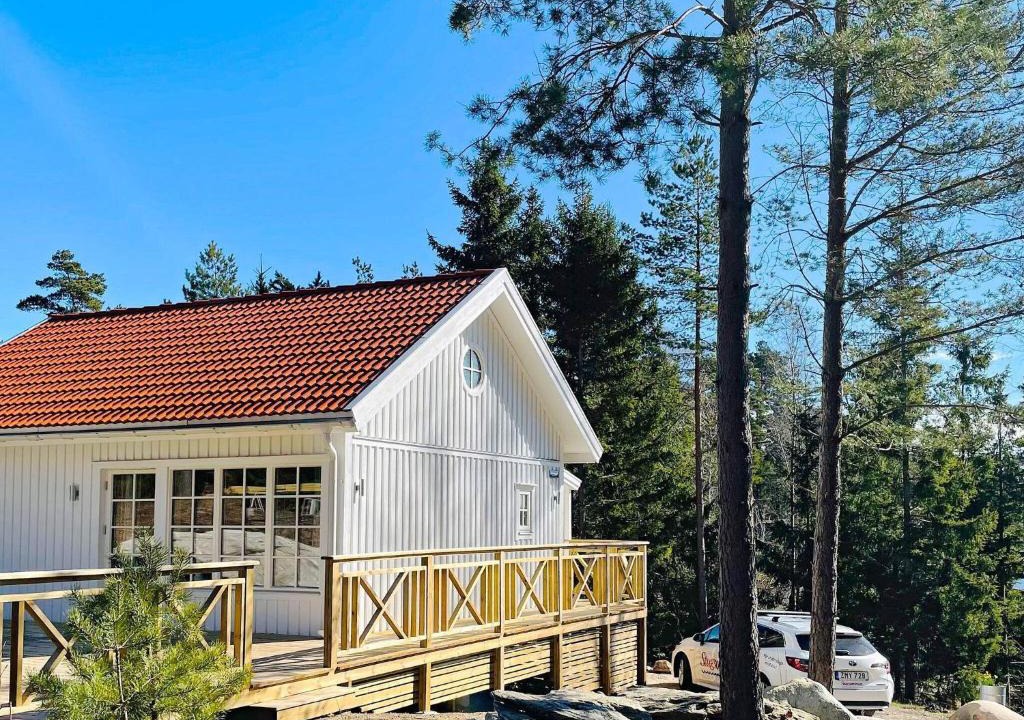 Bjallansas House | 4 person holiday home in UDDEVALLA-By Traum