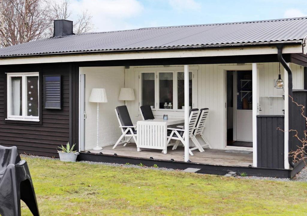 Varberg Municipality House | 4 person holiday home in VARBERG-By Traum