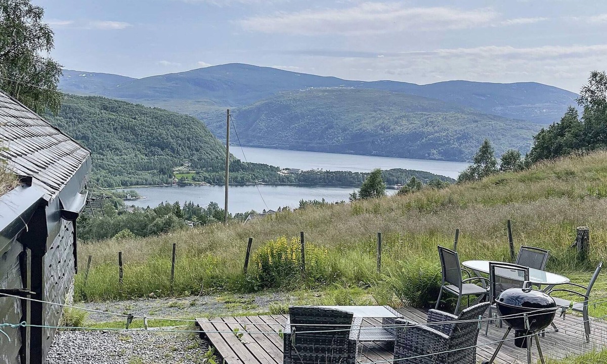 Vagsoy House | 4 person holiday home in Bryggja-By Traum