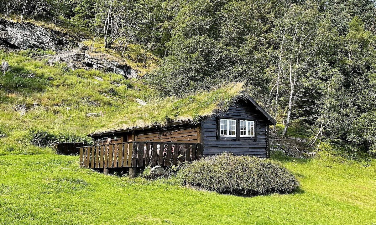 Vagsoy House | 4 person holiday home in Bryggja-By Traum