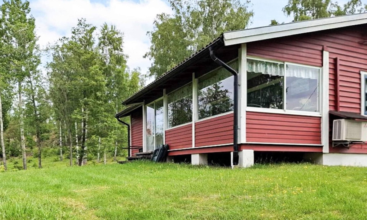 Animskog House | 4 person holiday home in Ånimskog
