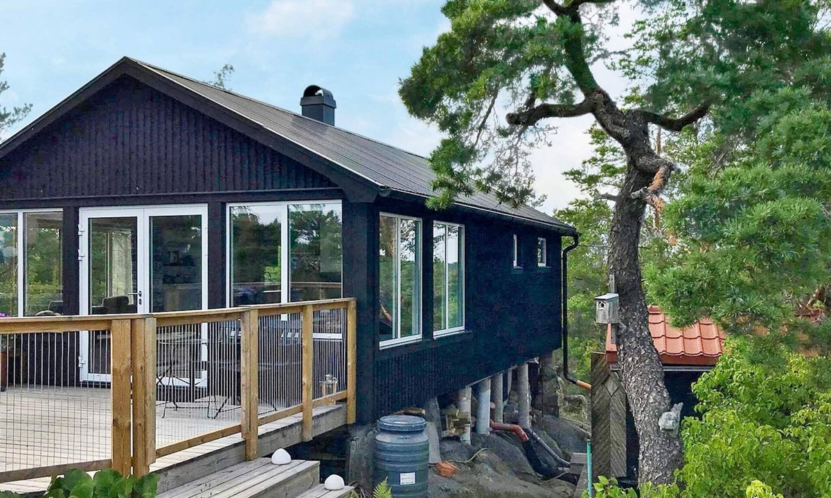 Akersberga House | 4 Person Holiday Home in Akersberga