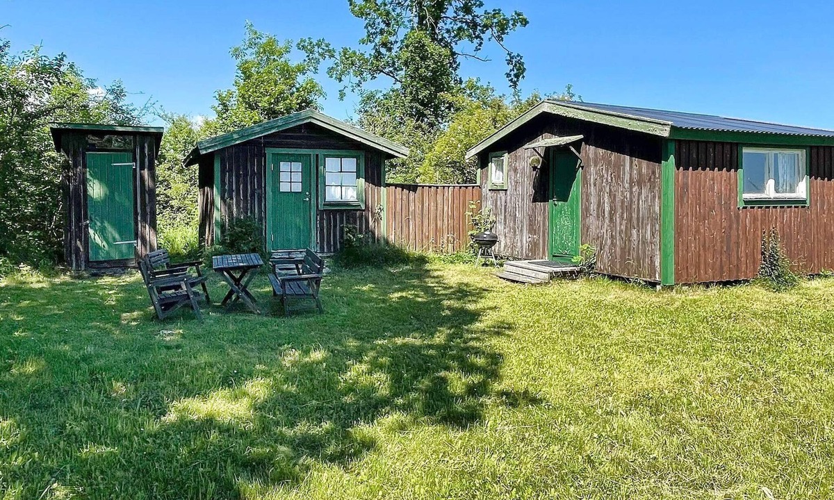 Storlinge House | 4 person holiday home in BORGHOLM
