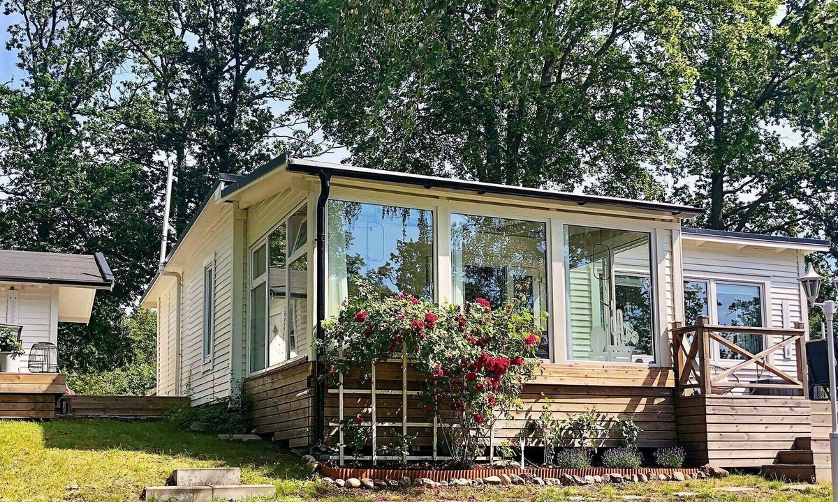 Figeholm House | 4 person holiday home in FIGEHOLM