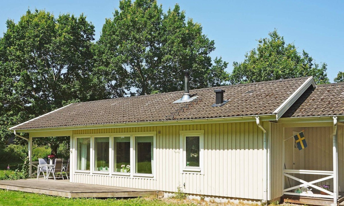 Listarum House | 4 person holiday home in Garsnäs
