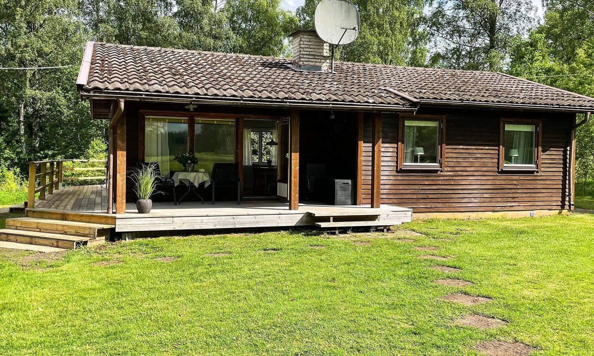 Hacksvik House | 4 person holiday home in HÅCKSVIK