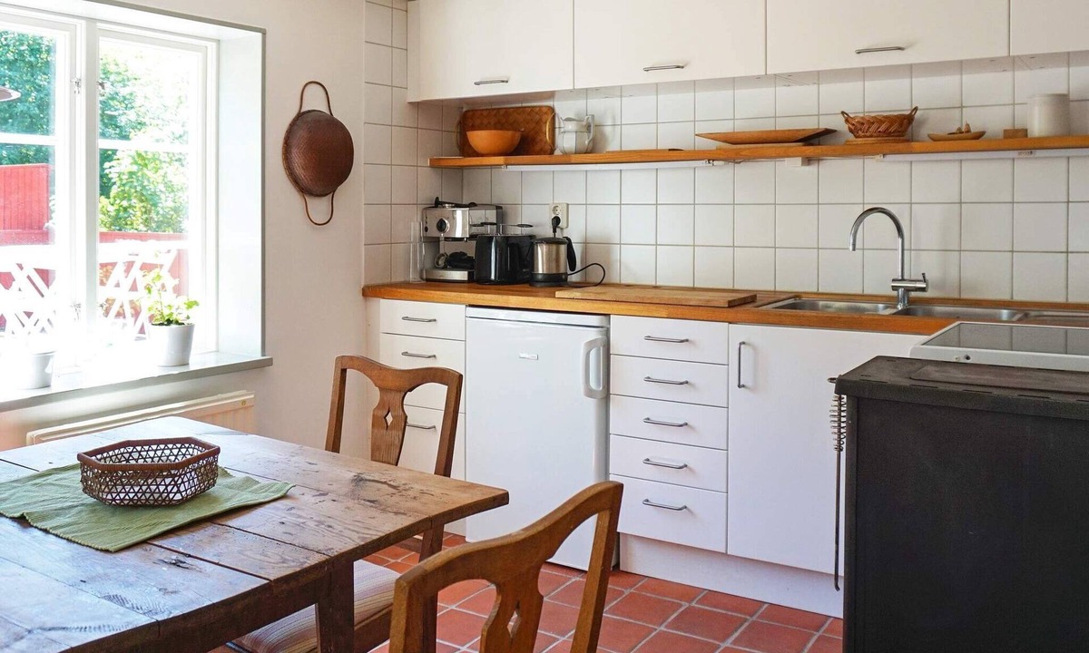 Hedekas House | 4 person holiday home in HEDEKAS