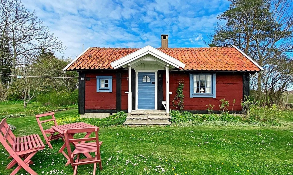 Sodvik House | 4 person holiday home in Löttorp