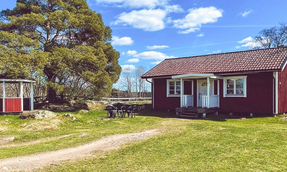 Morlunda House | 4 person holiday home in Mörlunda