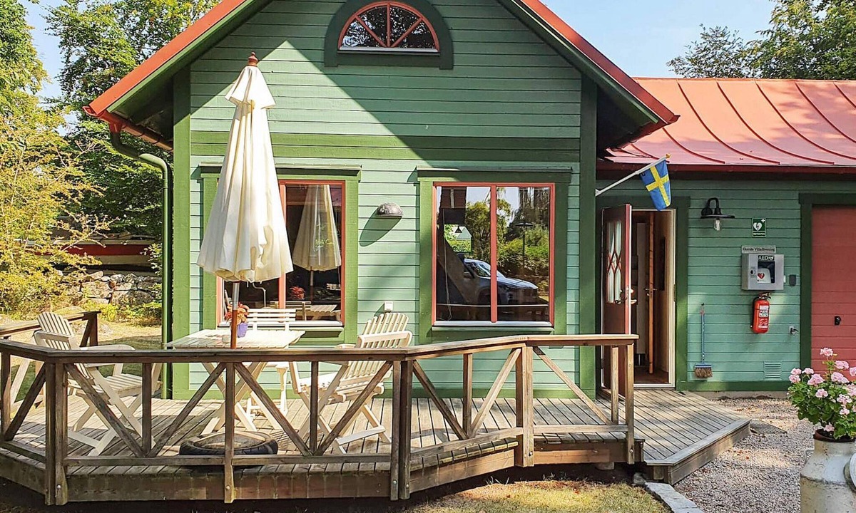 Ronneby House | 4 person holiday home in Ronneby-By Traum