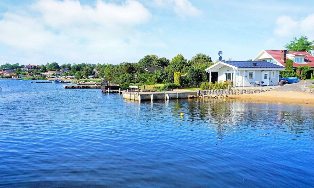 Ronneby House | 4 person holiday home in Ronneby