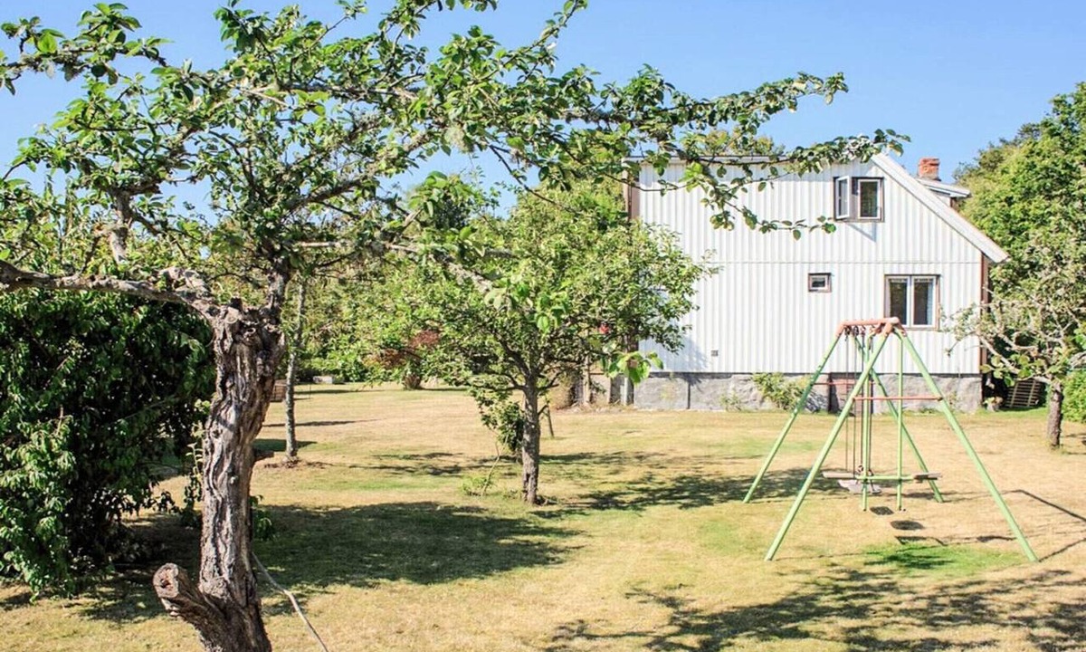 Listerby House | 4 person holiday home in RONNEBY